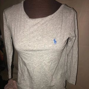 Ralph lauren polo long sleeve